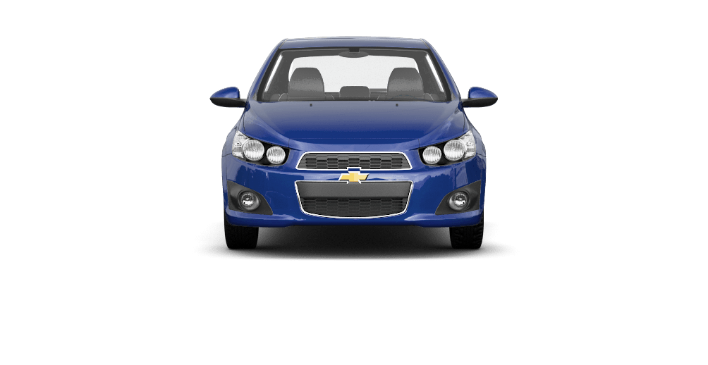Chevrolet Aveo 5 Door Hatchback 2012